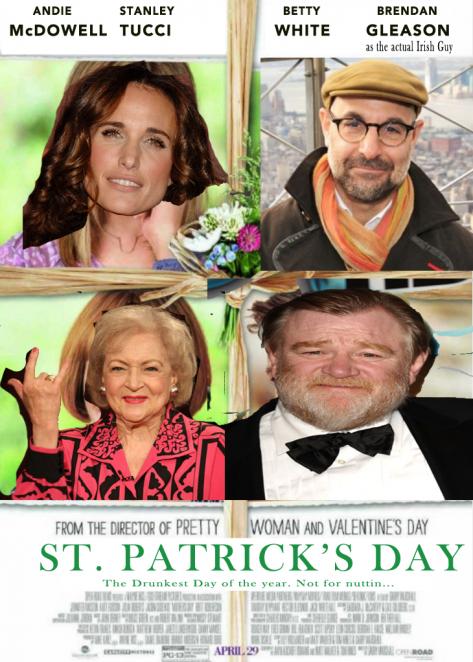 St Patricks Day